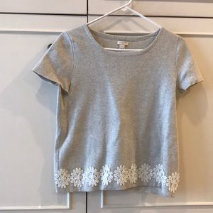 Jcrew sweater top
